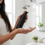 TATTOO FOAM PUMP BOTTLE - (BLACK) - Image 3