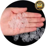 DISPOSABLE TATTOO INK CUPS (SMALL) - Image 3