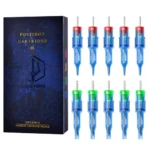 POSEIDON TATTOO CARTRIDGE ROUND LINER (BOX OF 10 PCS) - Image 2