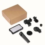 TATTOO LENS LIGHT KIT WITH 180LED, 52MM CPL POLARISED FILTER FOR TATTOO DESIGN PHOTOGRAPHY - Image 2