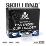 DISPOSABLE TATTOO CARTRIDGE CUP HOLDER (24 SETS/BOX)