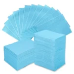 BLUE TATTOO DENTAL BIB/SETUP SHEET (125 SHEETS)
