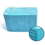 BLUE TATTOO DENTAL BIB/SETUP SHEET (125 SHEETS) - Image 2