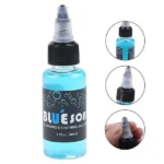 TATTOO CLEANING AND SOOTHING BLUE SOAP - 500ML - Image 4