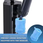 AUTOMATIC SENSOR TATTOO NEEDLE CLEANING MACHINE/NEEDLE WASHER - Image 3