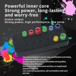 AUTOMIATIC MAGNETIC INK PIGMENT STIRRING/MIXING MACHINE - Image 7
