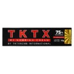 TKTX BLACK NUMBING CREAM -75% - Image 3