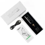 WX-3 PLUS WIRELESS TATTOO POWER SUPPLY WITH RING SWITCH