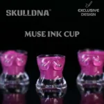 MUSE CRYSTAL TATTOO INK CUPS (160 PCS) - Image 2