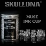 MUSE CRYSTAL TATTOO INK CUPS (160 PCS)