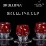 SKULL CRYSTAL INK CUPS (60 PCS) - Image 2