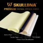 SKULLDNA PREMIUM THERMAL STENCIL PAPER (100 SHEETS) - Image 5