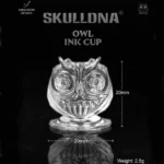 OWL CRYSTAL TATTOO INK CUPS (70 PCS) - Image 4