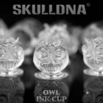 OWL CRYSTAL TATTOO INK CUPS (70 PCS) - Image 3