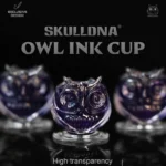 OWL CRYSTAL TATTOO INK CUPS (70 PCS) - Image 2