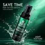 SKULLDNA NEW TATTOO STENCIL REMOVER-150 ML - Image 2