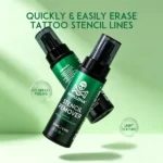 SKULLDNA NEW TATTOO STENCIL REMOVER-150 ML - Image 6