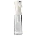 CONTINUOUS FINE SLIM SPRAY BOTTLE/DISPENSER (WHITE)