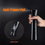 CONTINUOUS FINE SLIM SPRAY BOTTLE/DISPENSER (BLACK) - Image 4